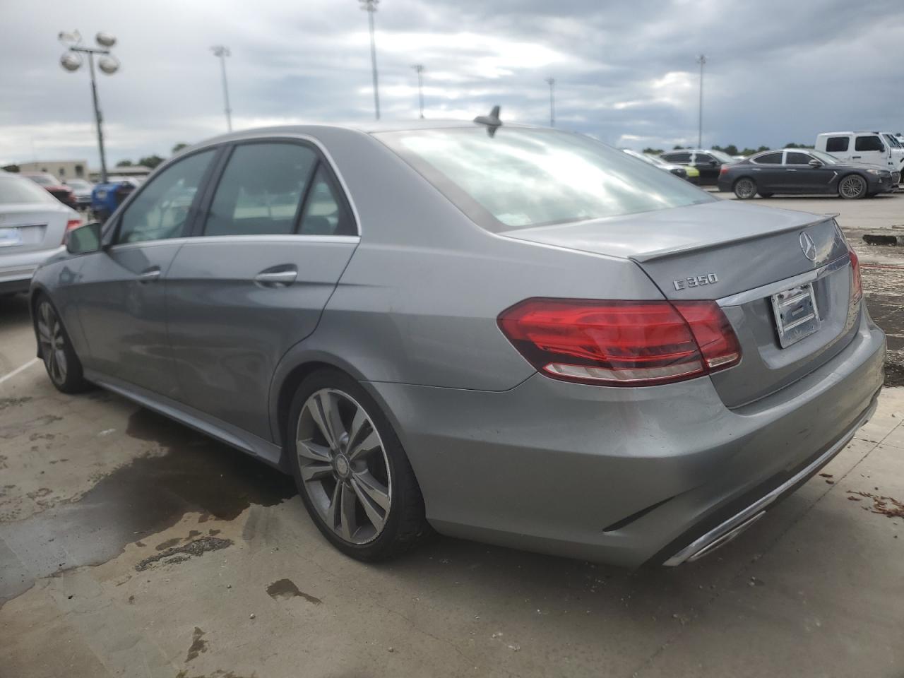 2014 Mercedes-Benz E-klasse - Image 2