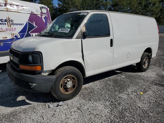 2017 Chevrolet Express G2500 