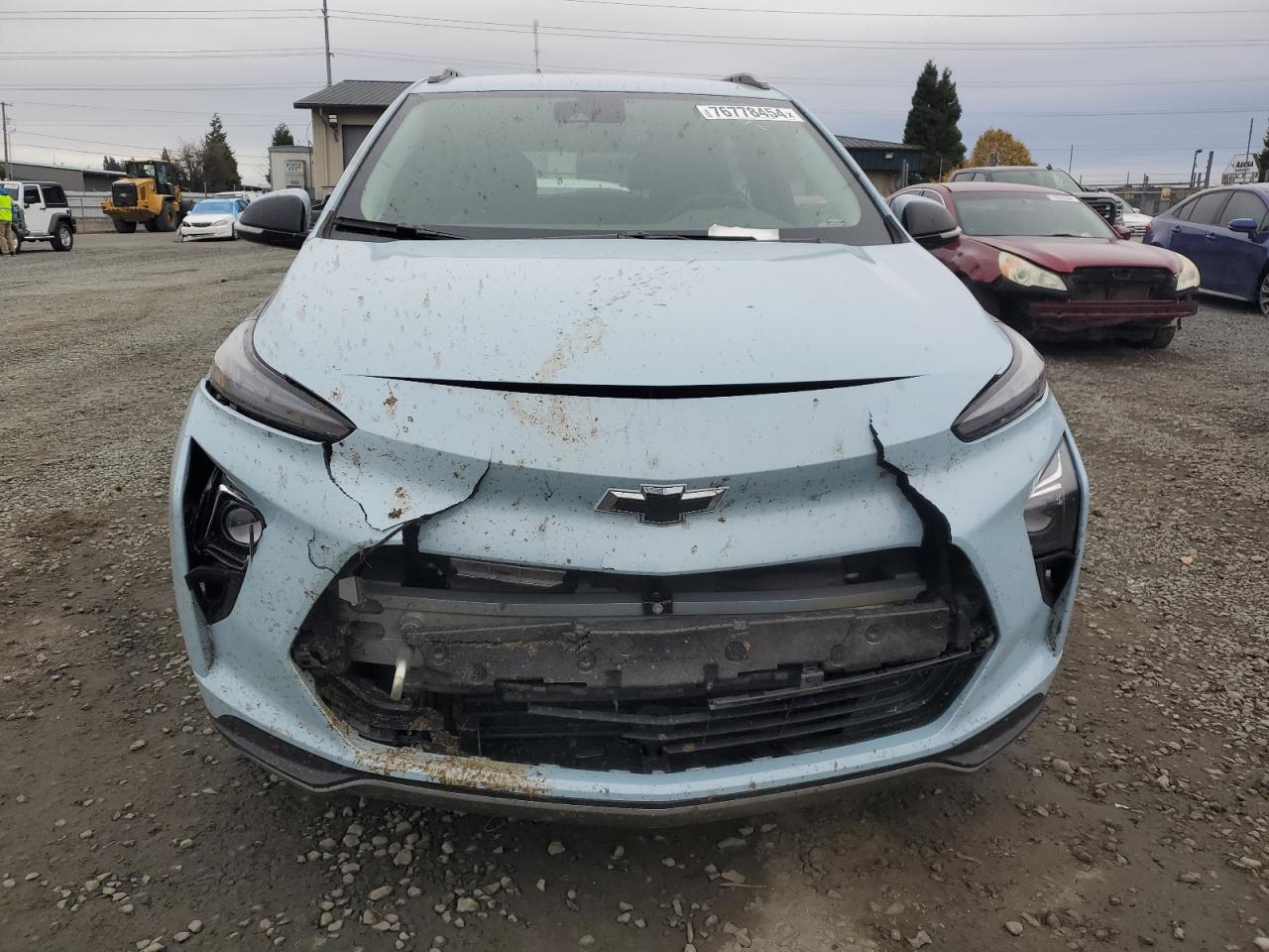 1G1FY6S05P4123565 2023 Chevrolet Bolt Euv Lt