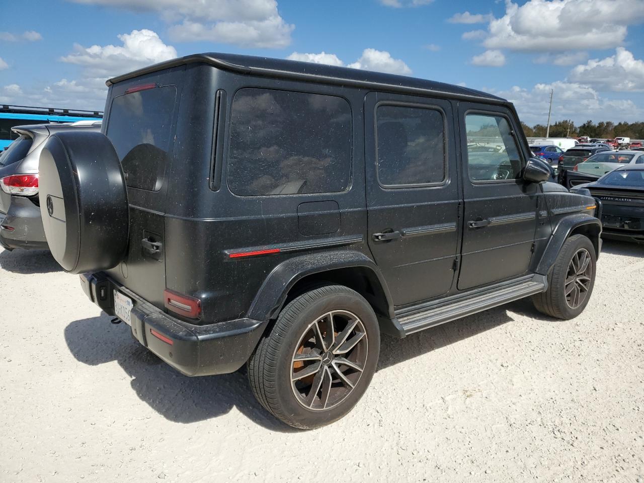 2021 Mercedes-Benz G-klasse - Image 3
