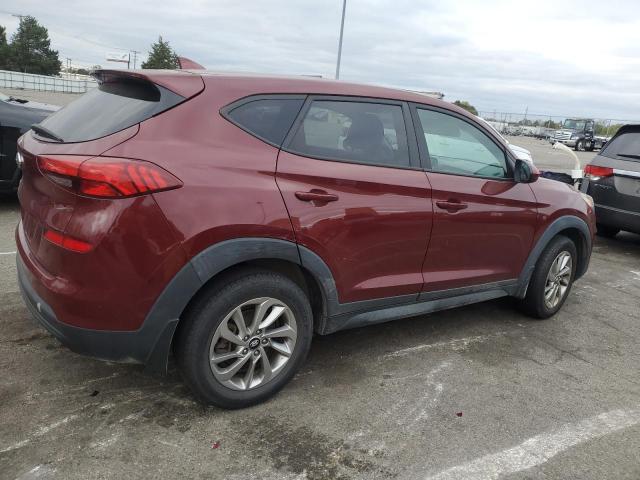  HYUNDAI TUCSON 2019 Бургунди