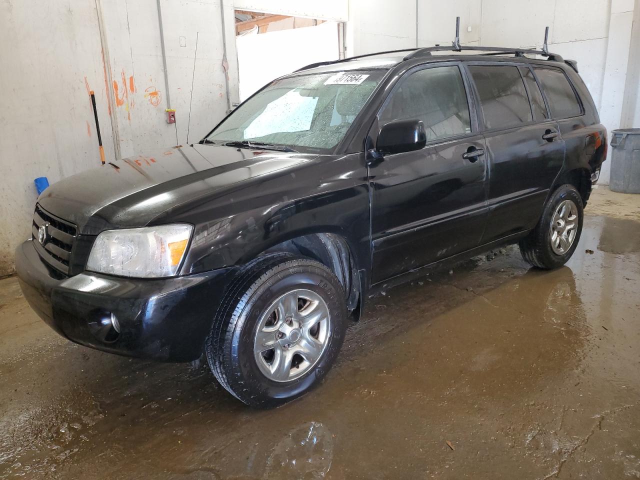 2007 Toyota Highlander - Image 1