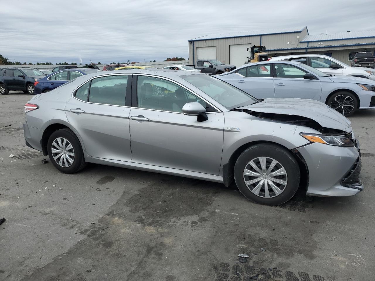 2019 Toyota Camry - Image 5