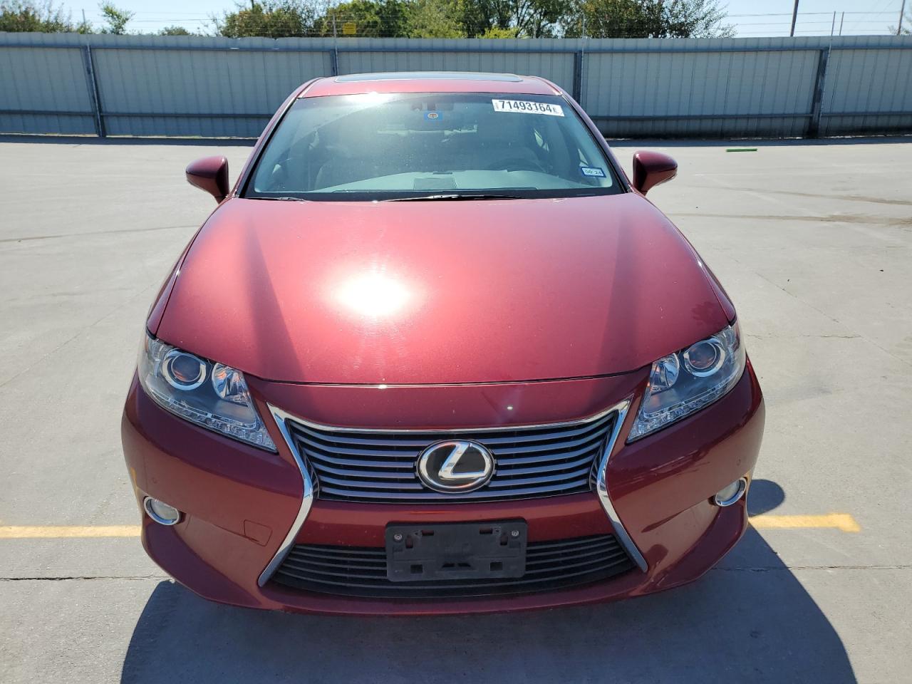 2013 Lexus ES - Image 5