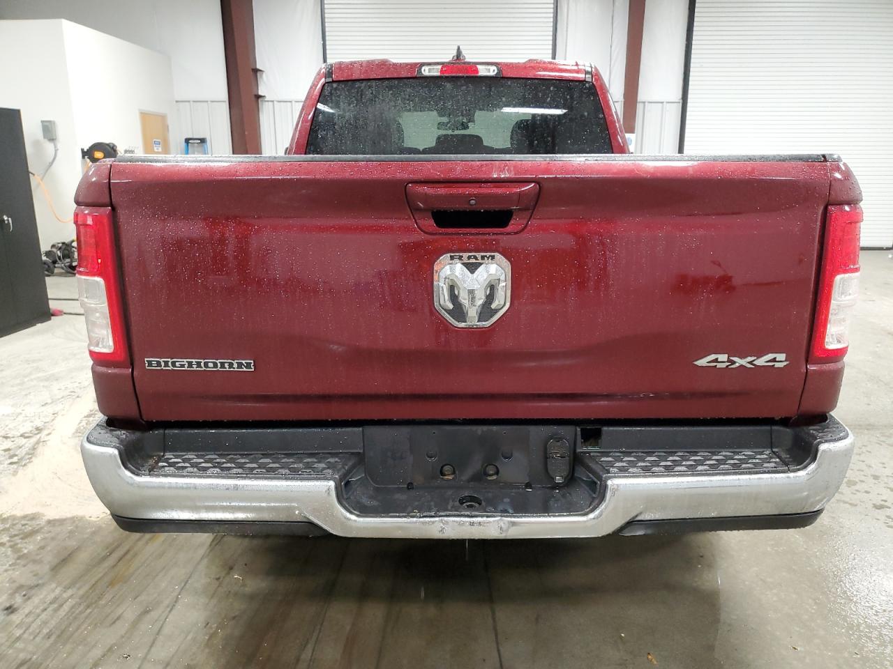 2022 Ram 1500 Big Horn/Lone Star VIN: 1C6RRFBG8NN279256 Lot: 76016154