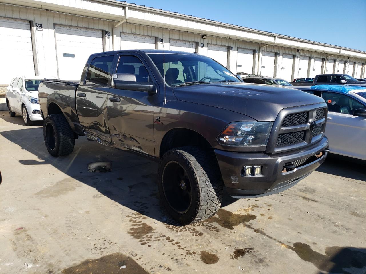 3C6UR5CL9FG593623 2015 Ram 2500 St