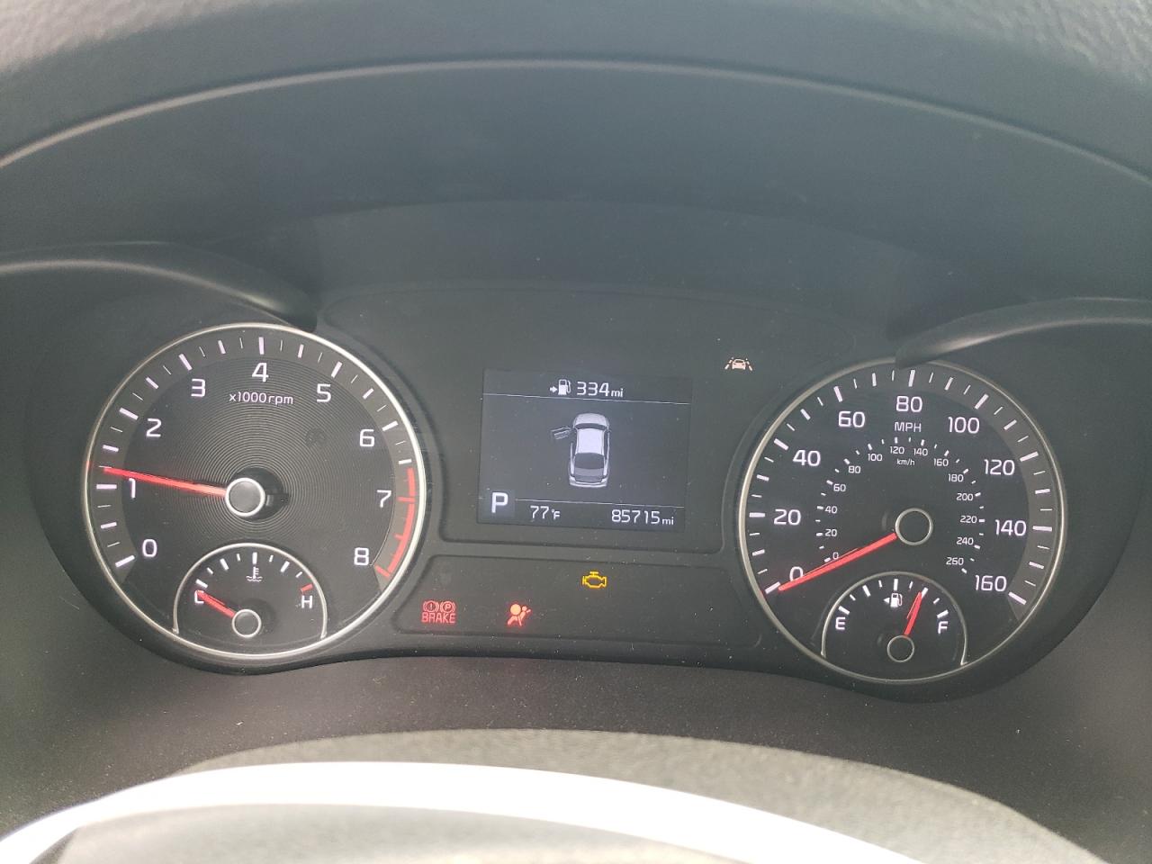 2019 Kia Optima - Image 9