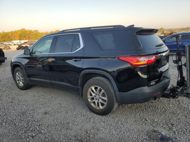  CHEVROLET TRAVERSE 2019 Чорний