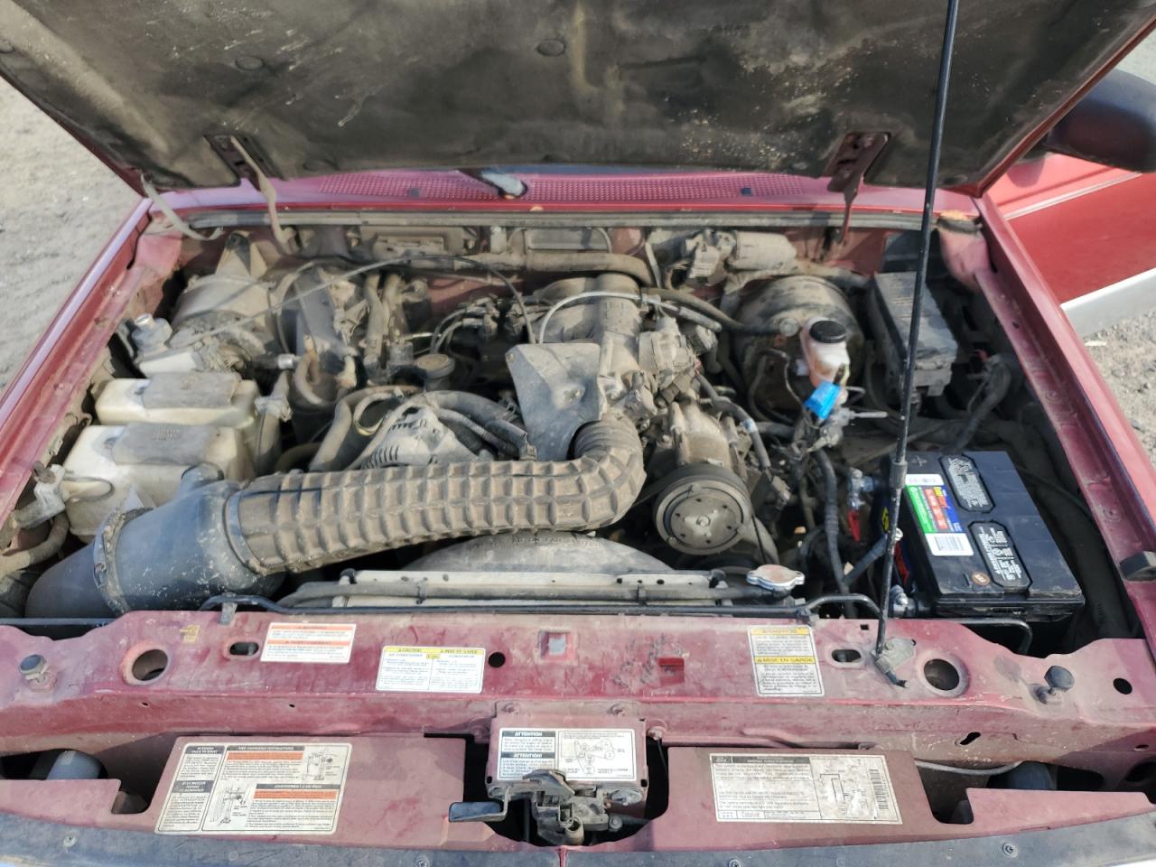 1997 Ford Ranger - Image 12