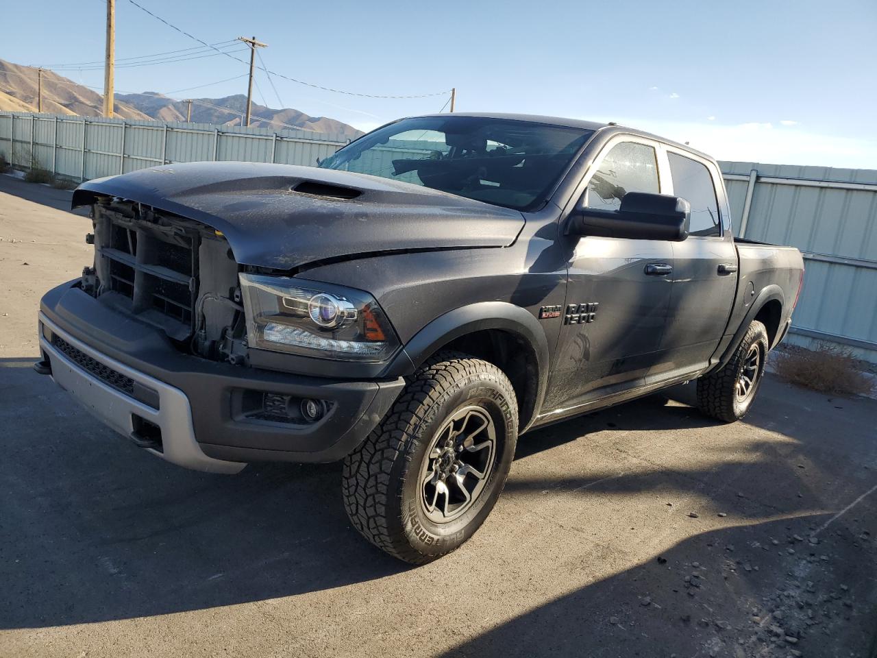 2017 RAM 1500 - Image 1
