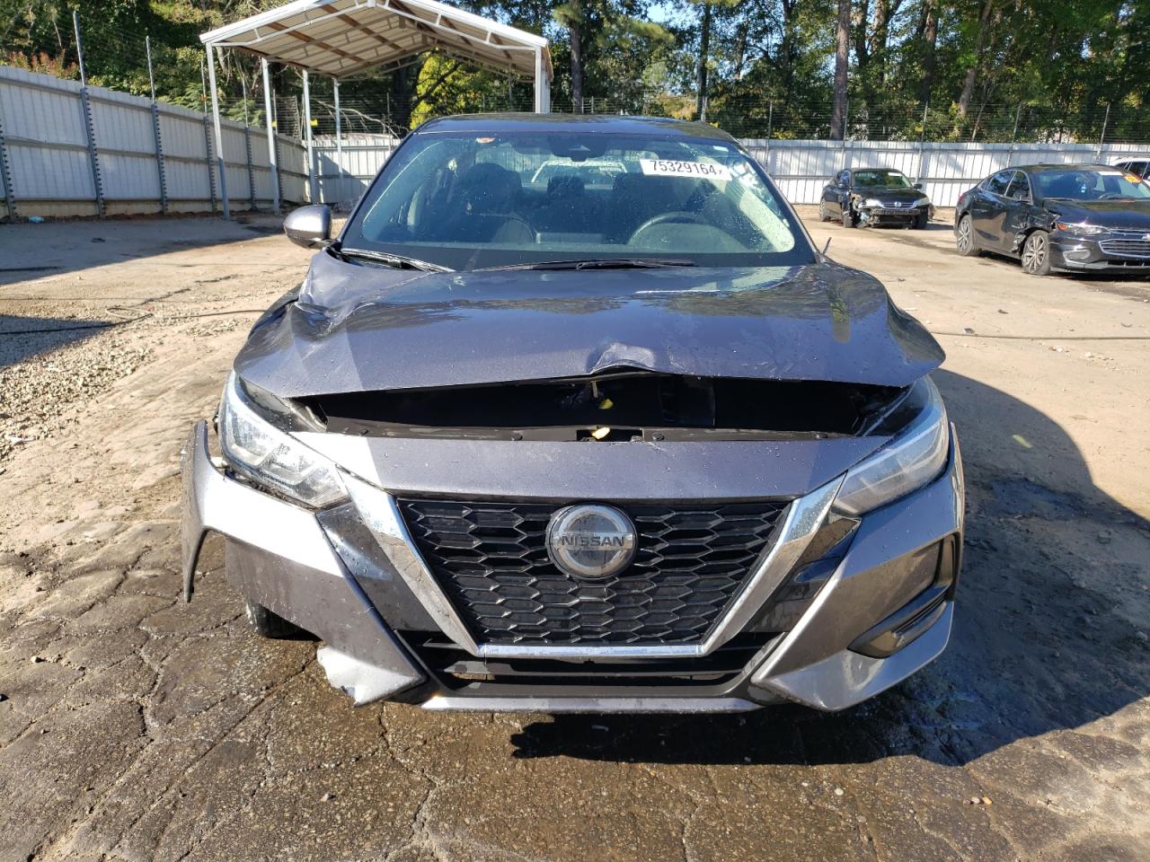 2020 Nissan Sentra - Image 5