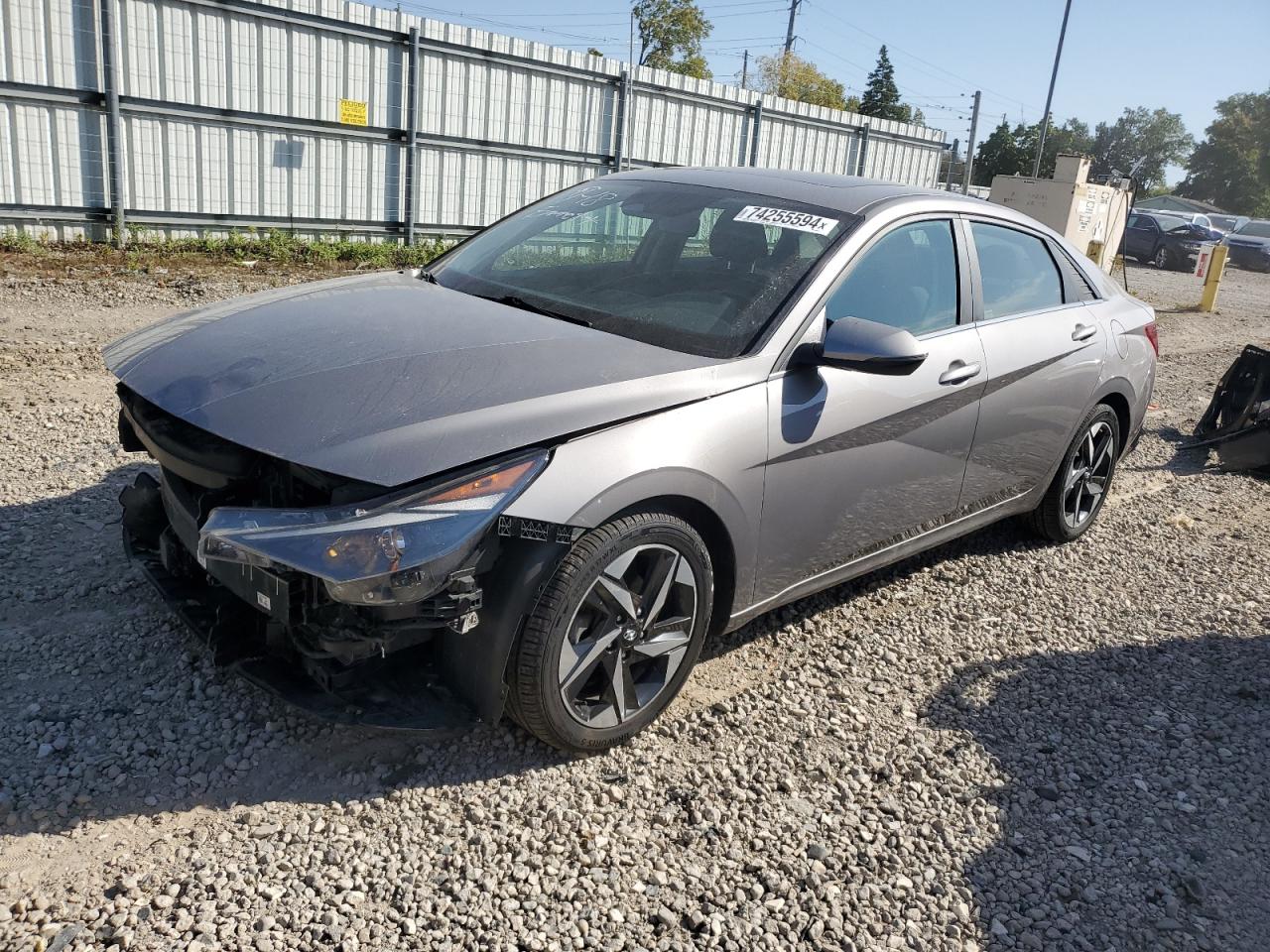 2021 Hyundai Elantra - Image 1