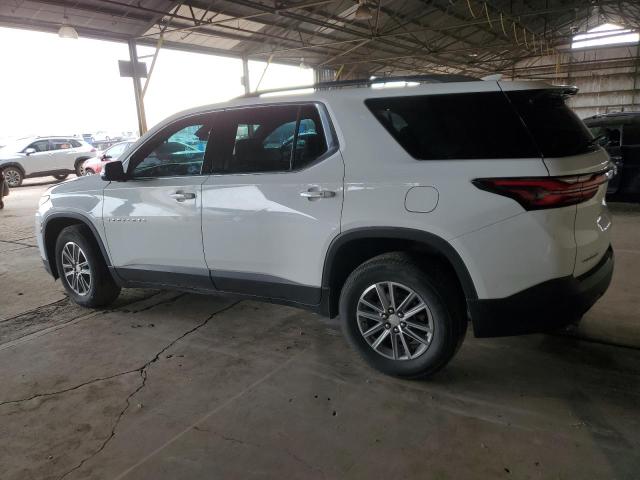 1GNERGKW5PJ161557 Chevrolet Traverse L 2