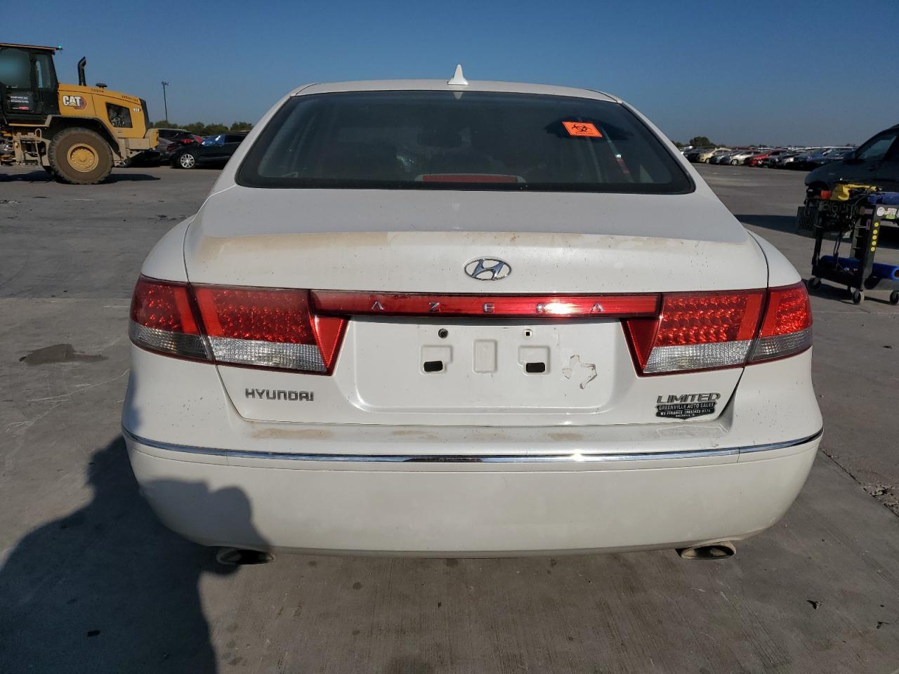 2009 Hyundai Azera - Image 6