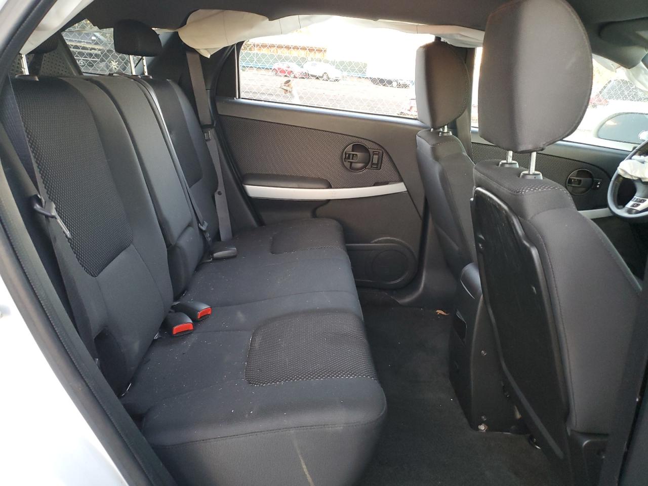 2009 Pontiac Torrent VIN: 2CKDL43F196229915 Lot: 77471454