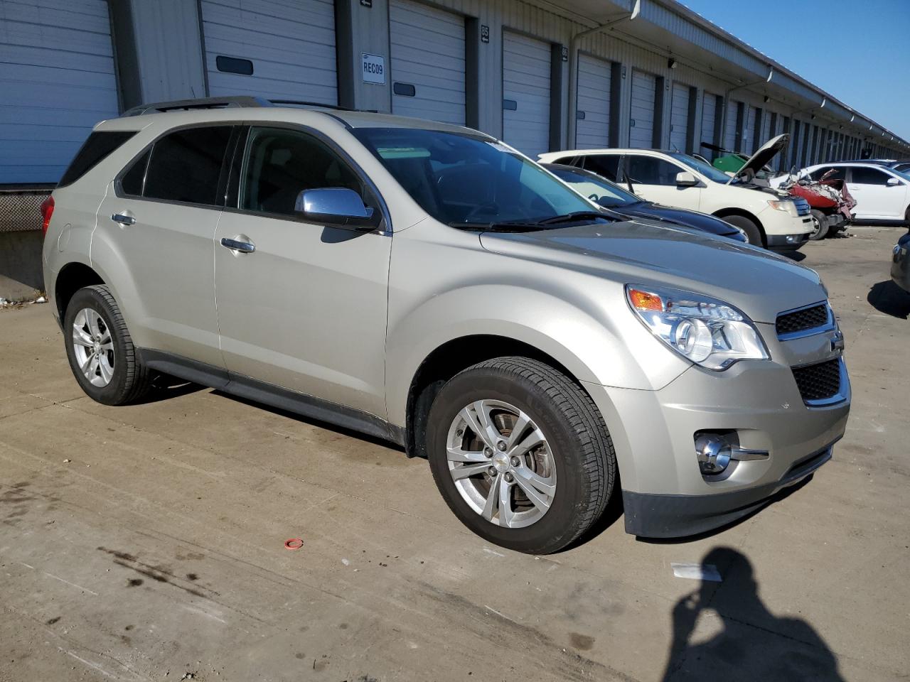 2013 Chevrolet Equinox - Image 4