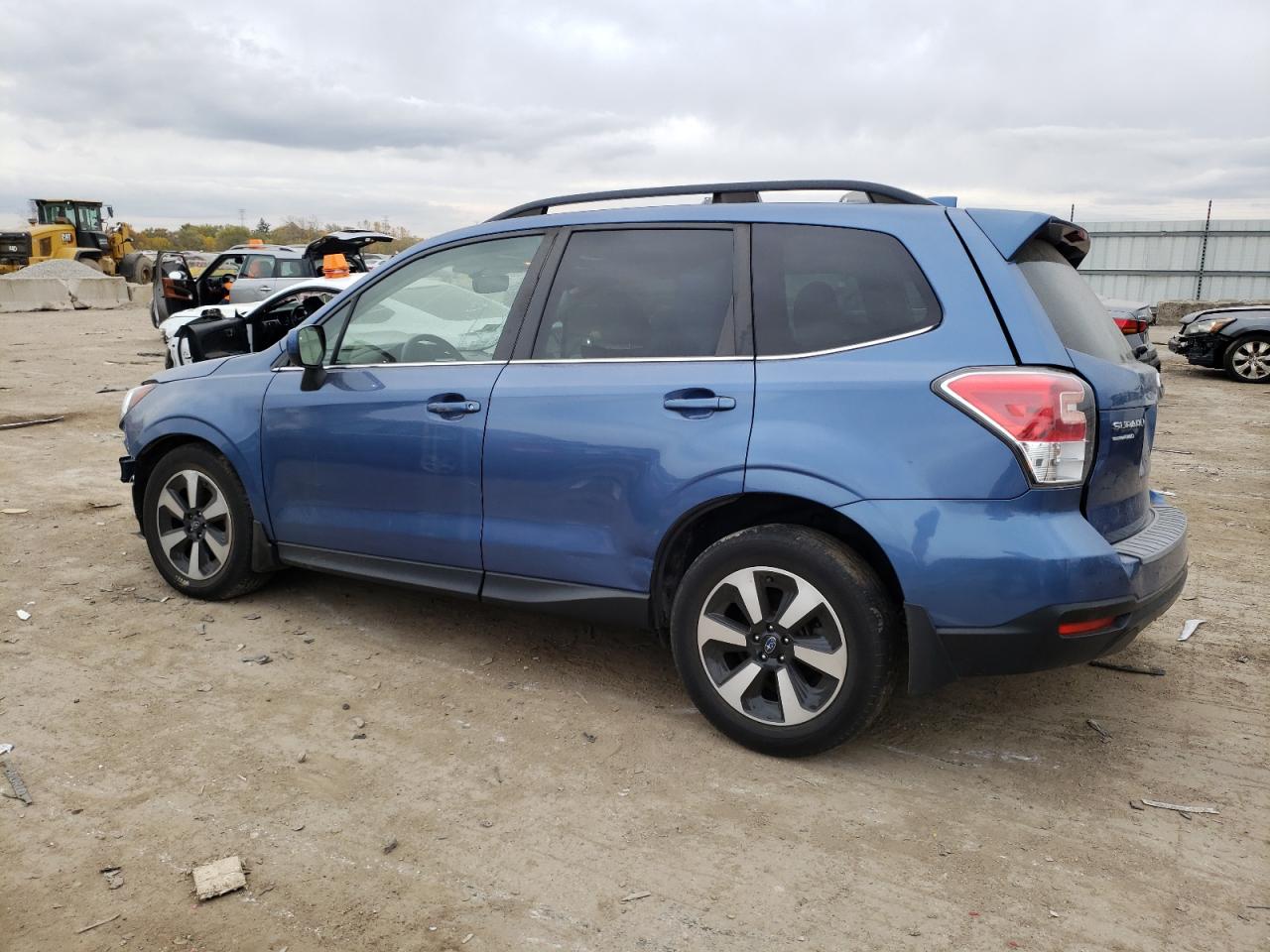 2018 Subaru Forester - Image 2