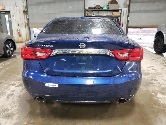  NISSAN MAXIMA 2017 Blue