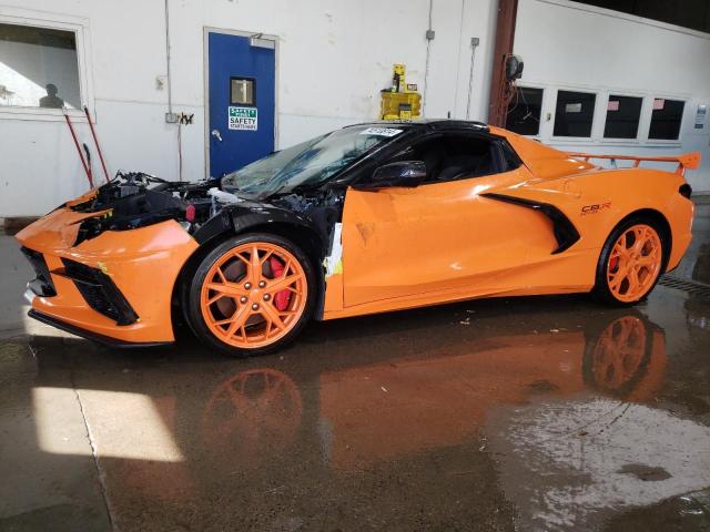 2021 Chevrolet Corvette Stingray 3Lt