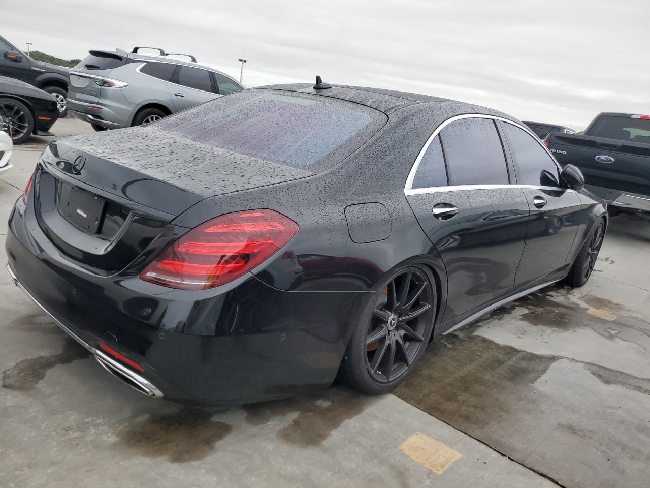 2020 Mercedes-Benz S-klasse - Image 3