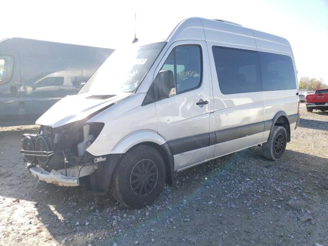 2016 Mercedes-Benz Sprinter 2500