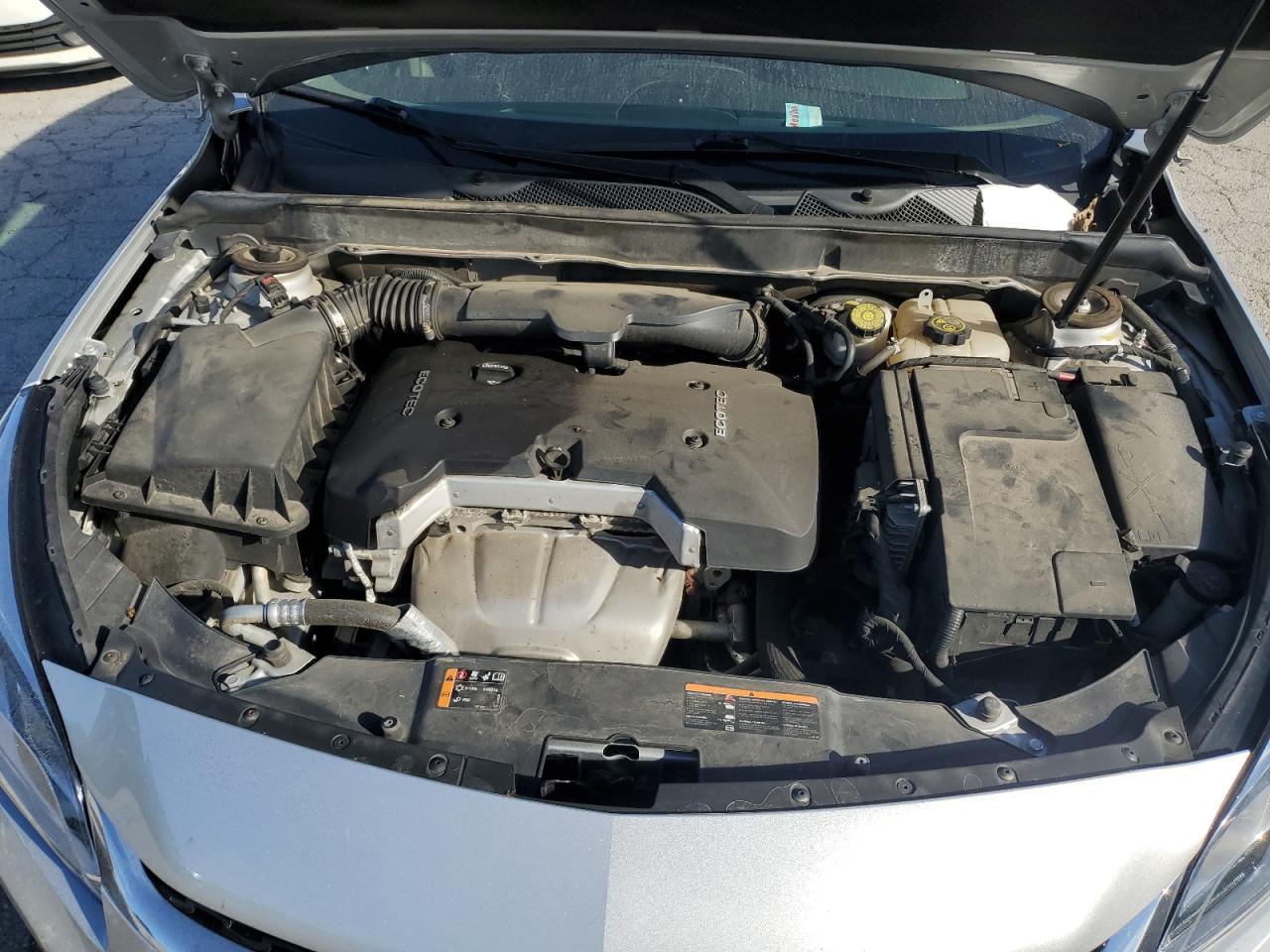 2016 Chevrolet Malibu - Image 11