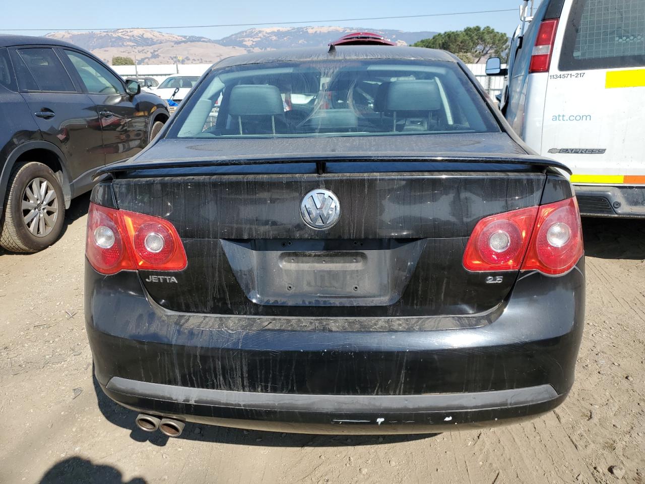 3VWEG71K87M062485 2007 Volkswagen Jetta Wolfsburg