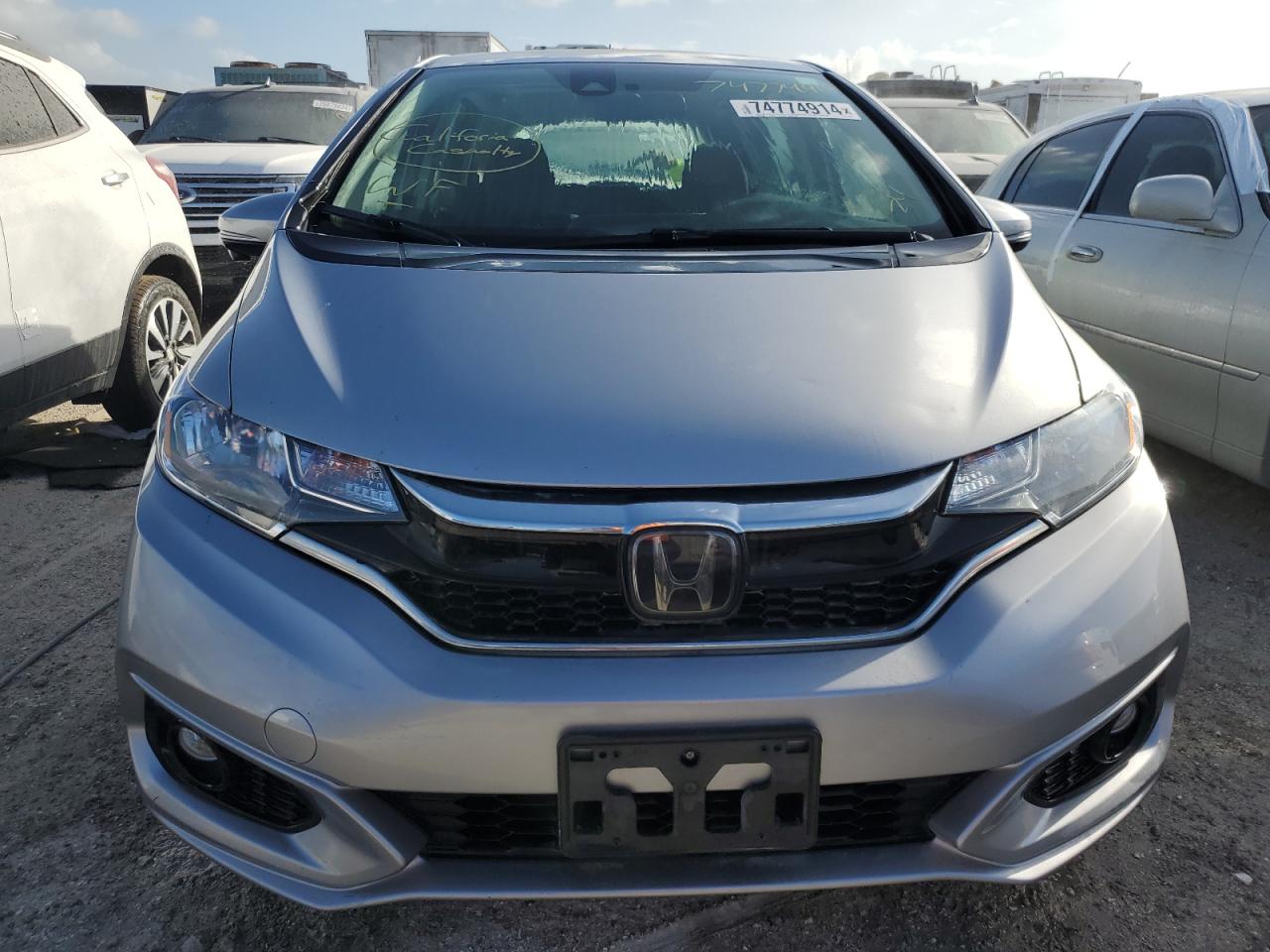 2018 Honda Fit - Image 5