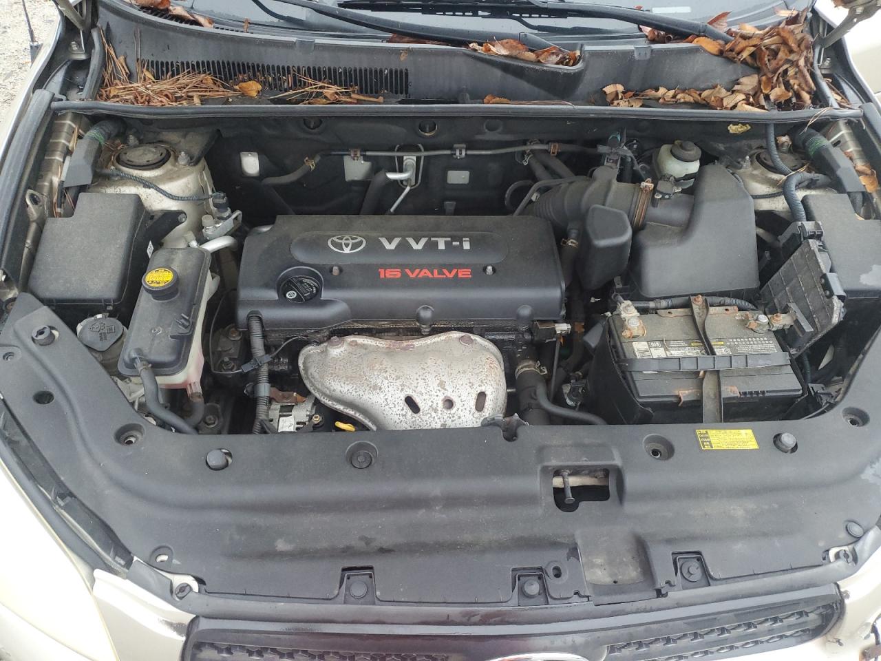 JTMBD35V075095661 2007 Toyota Rav4