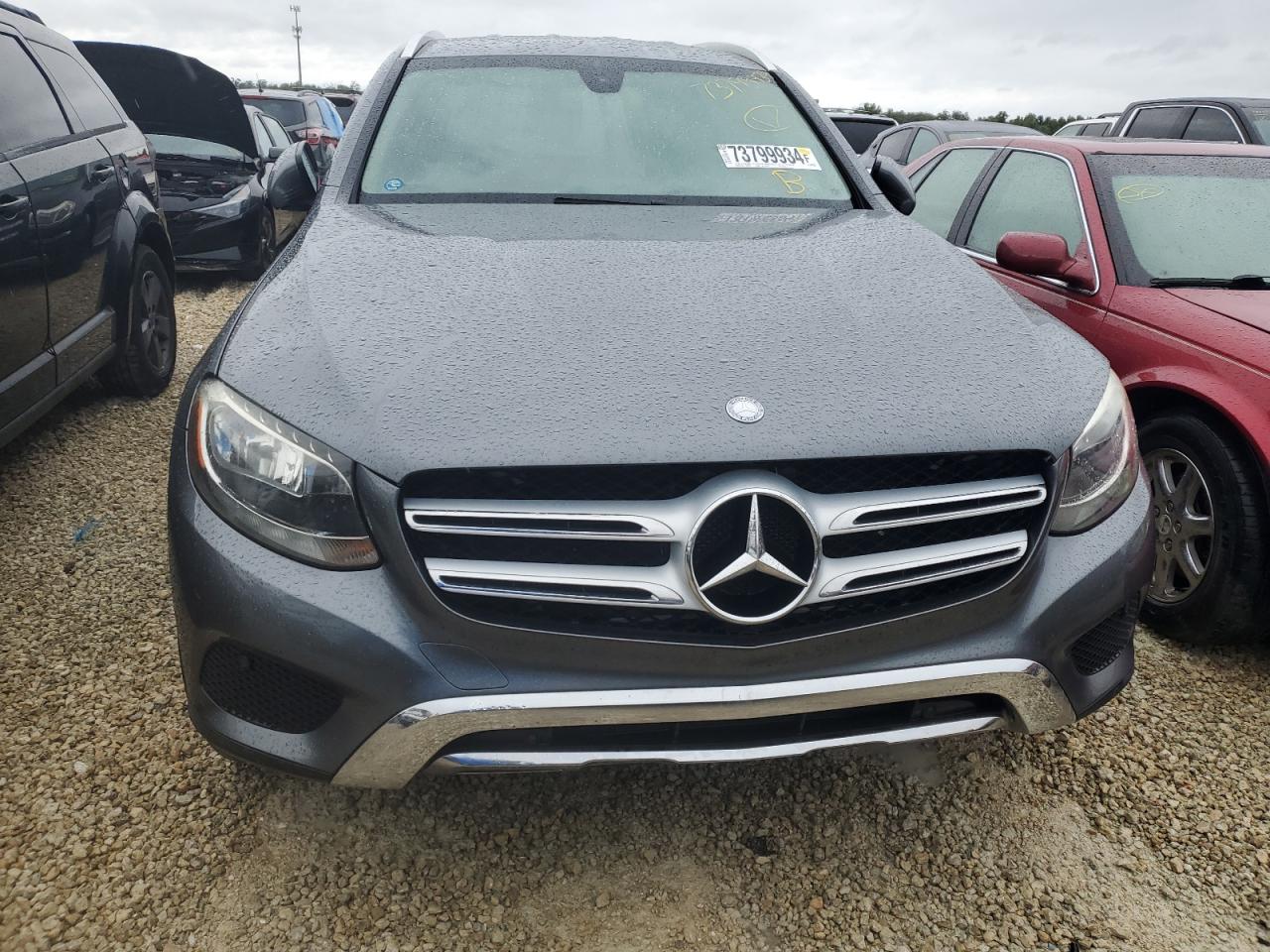 VIN WDC0G4JB3GF005763 2016 MERCEDES-BENZ GLC-CLASS no.5