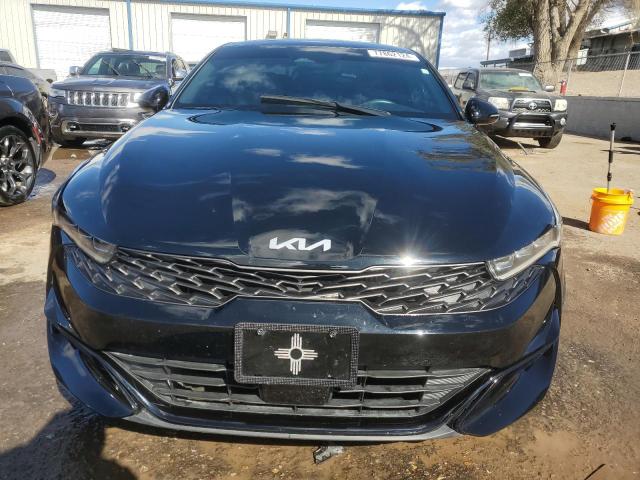  KIA K5 2024 Black