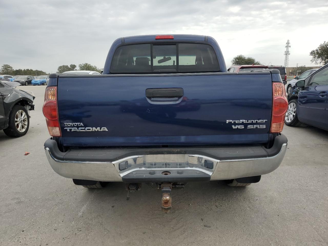 3TMJU62N96M023478 2006 Toyota Tacoma Double Cab Prerunner