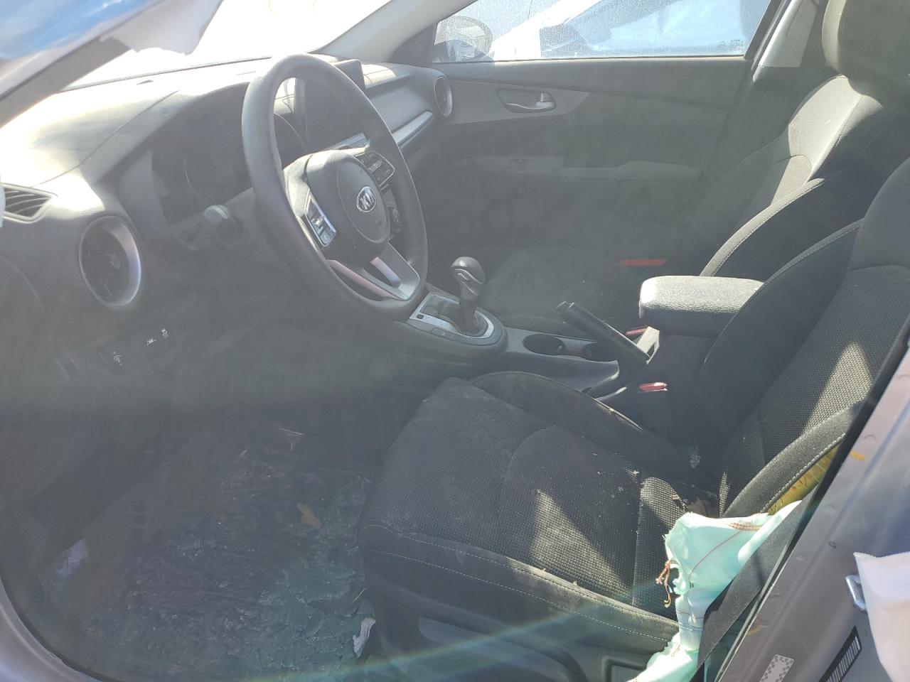 2021 Kia Forte Fe VIN: 3KPF24AD9ME263145 Lot: 73527314