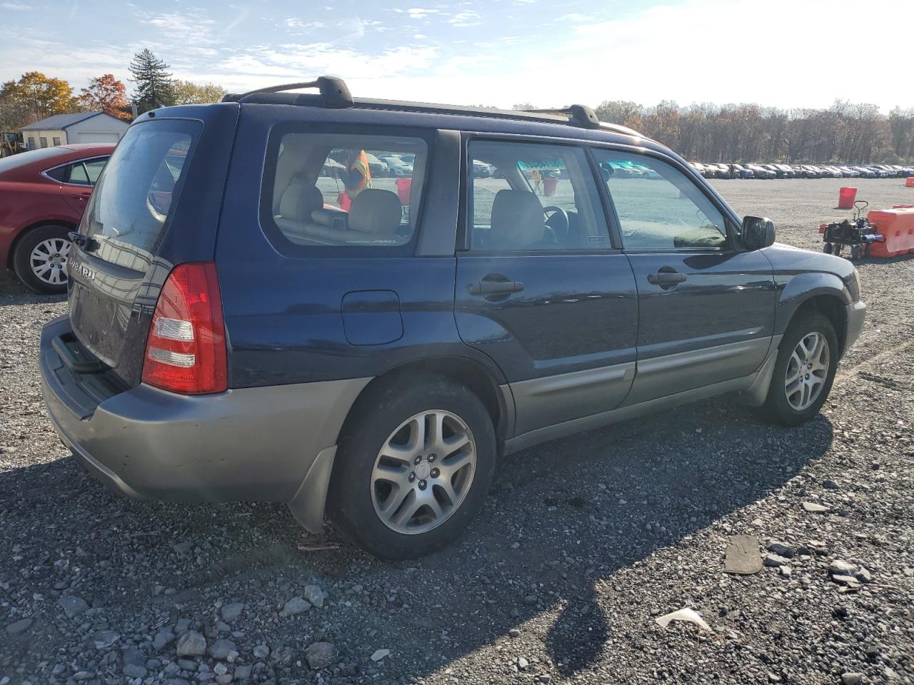 2005 Subaru Forester - Image 3