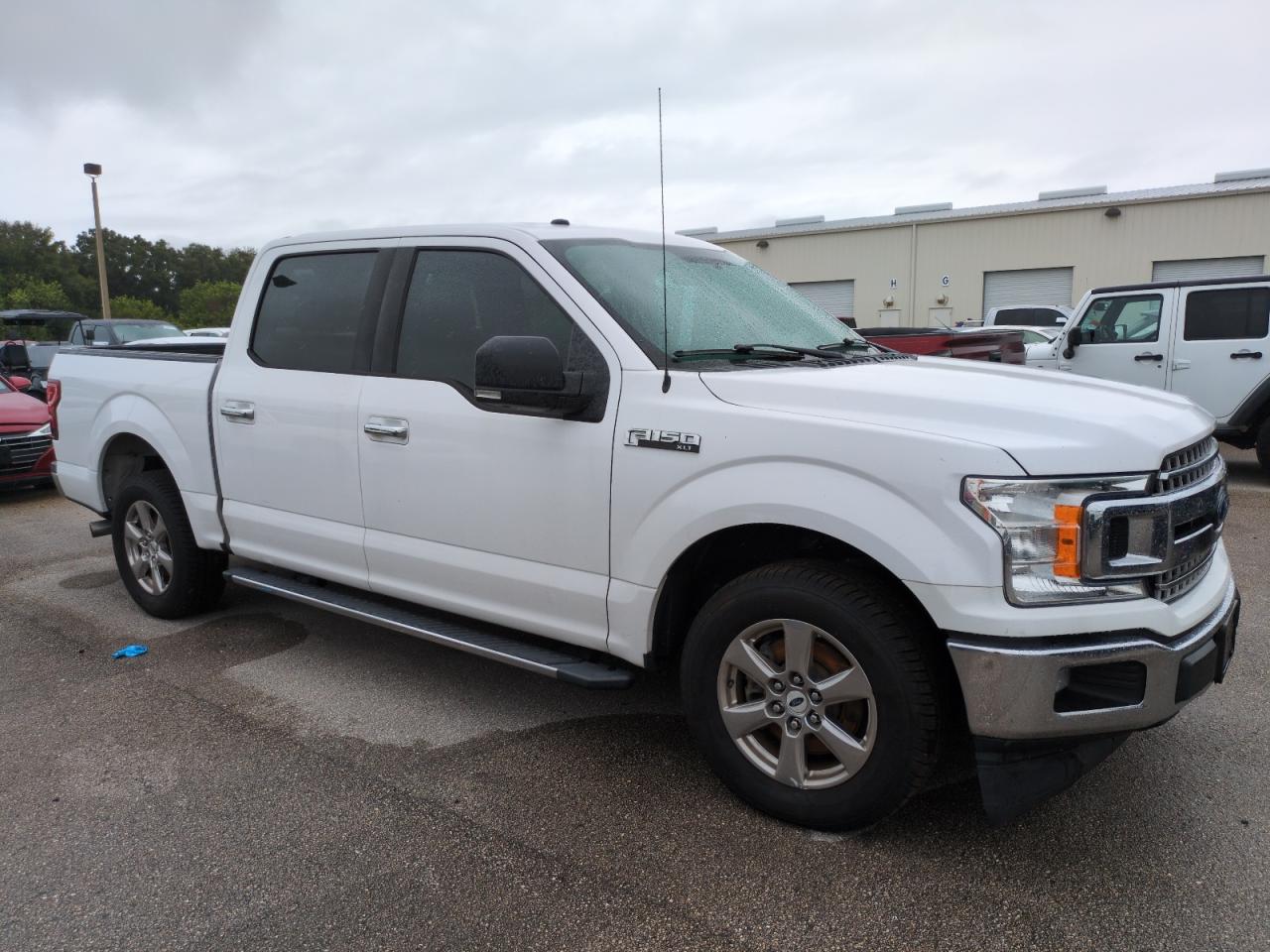 2018 Ford F-150 - Image 4