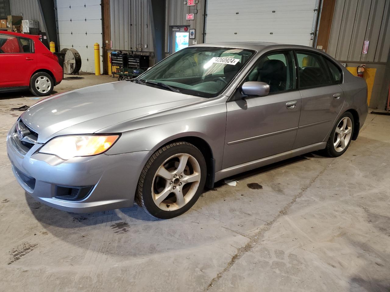 2008 Subaru Legacy 2.5I VIN: 4S3BL616X86223421 Lot: 74260924