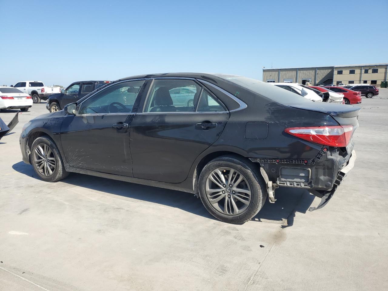 2017 Toyota Camry Le VIN: 4T1BF1FK6HU362856 Lot: 77214734