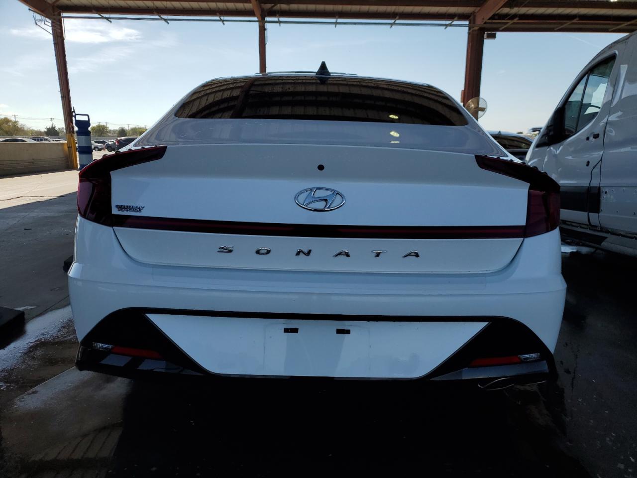 2022 Hyundai Sonata Sel VIN: KMHL64JA7NA238225 Lot: 77013424