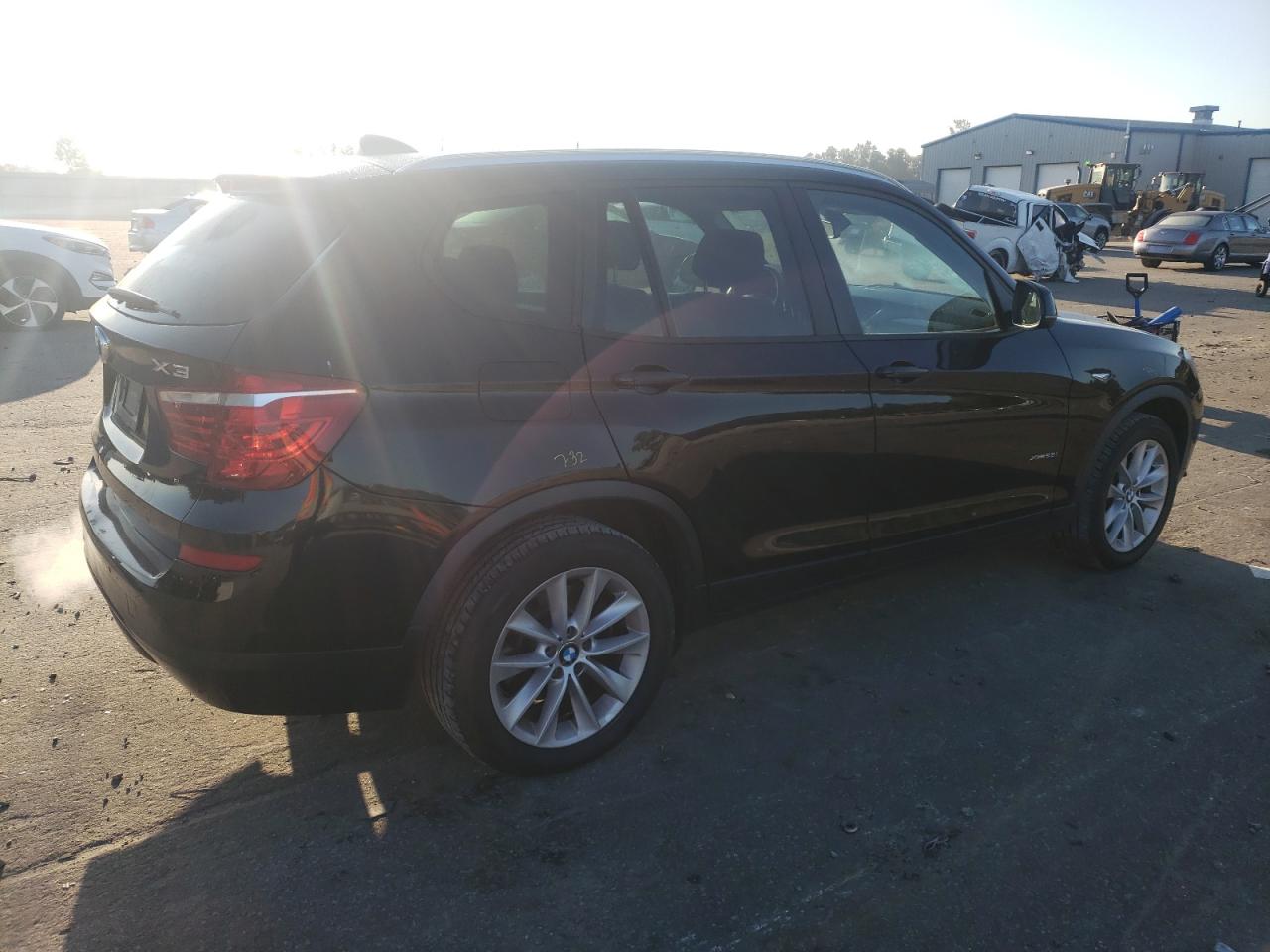 VIN 5UXWX9C50G0D75674 2016 BMW X3 no.3