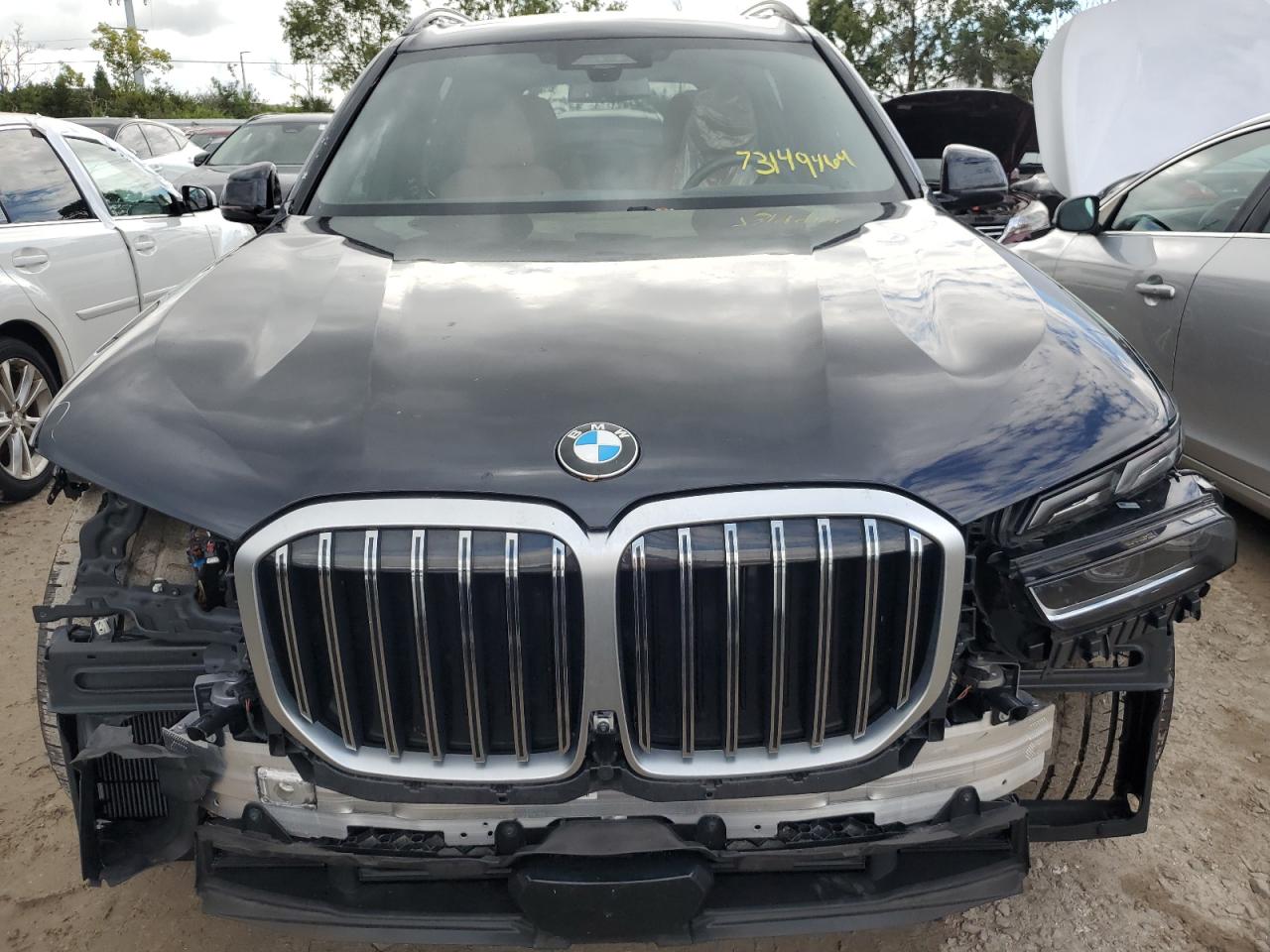 2024 BMW X7 xDrive40I VIN: 5UX23EM01R9S30175 Lot: 73149464