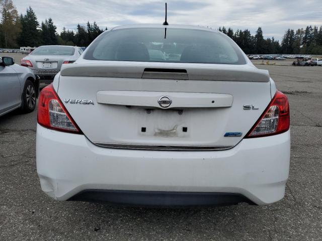  NISSAN VERSA 2015 Белы