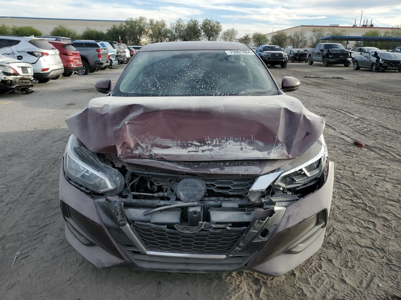 2022 Nissan Sentra - Image 5