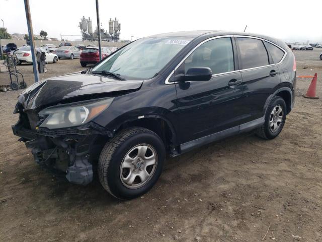 2012 Honda Cr-V Lx