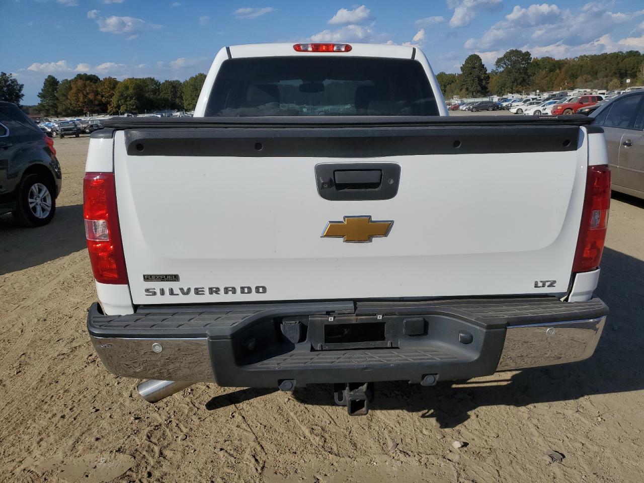 2012 Chevrolet Silverado K1500 Ltz VIN: 3GCPKTE74CG169728 Lot: 77260294