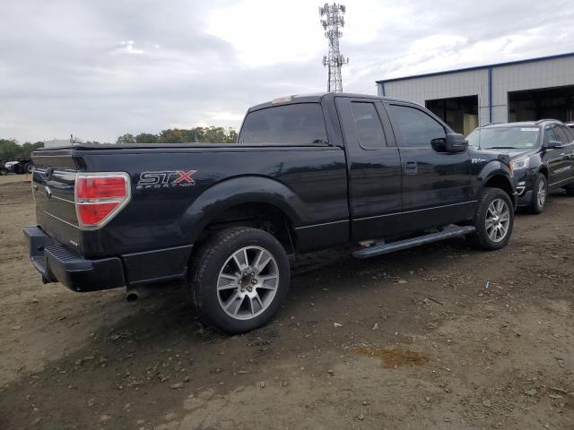 Pickups FORD F-150 2014 Black