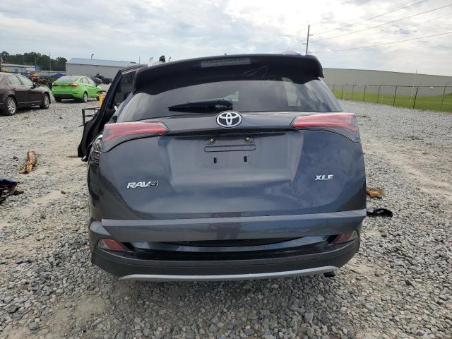  TOYOTA RAV4 2016 Szary