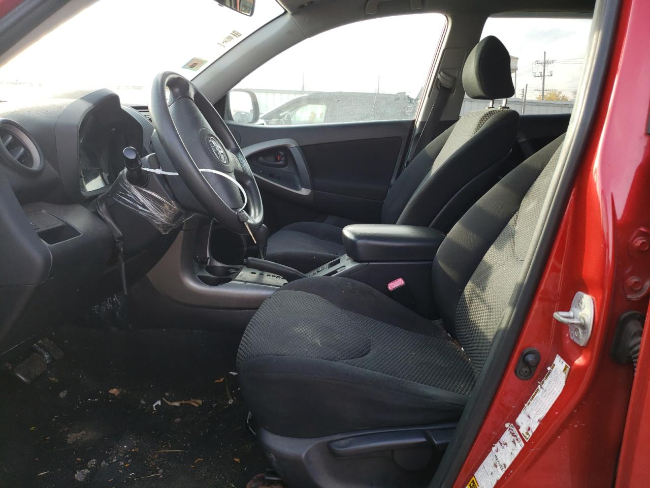 2007 Toyota Rav4 Sport VIN: JTMBD32V676042770 Lot: 78525824