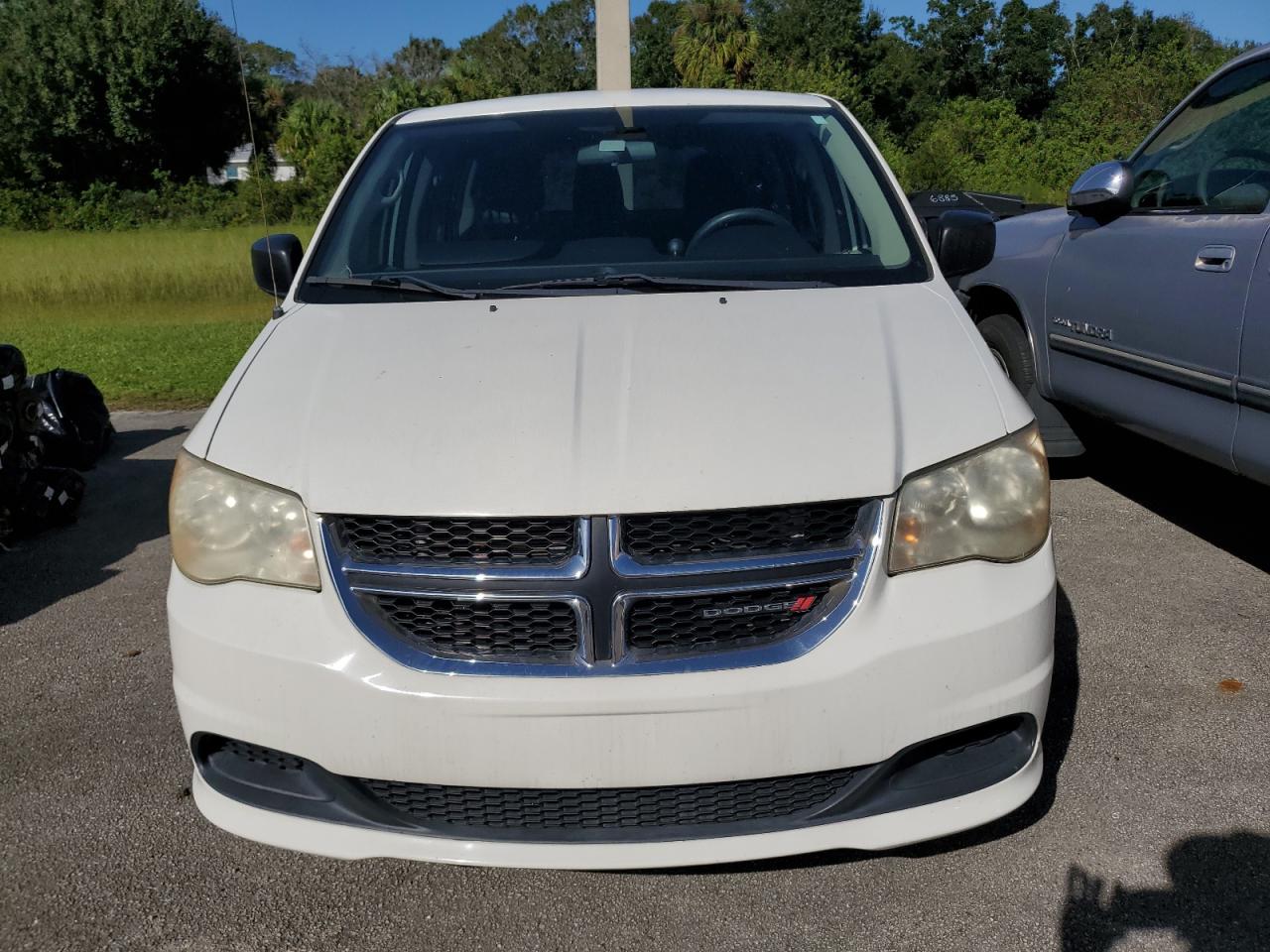 2013 Dodge Grand Caravan Se VIN: 2C4RDGBG7DR505592 Lot: 74741054