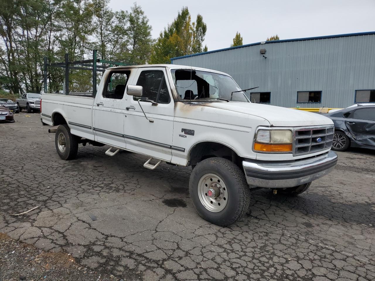 1993 Ford F350 - Image 4