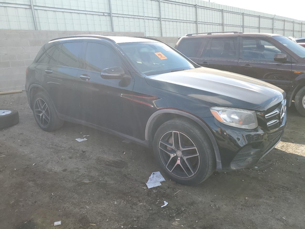 VIN WDC0G4KBXGF033235 2016 MERCEDES-BENZ GLC-CLASS no.4